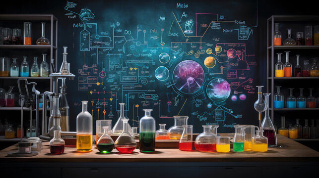 GGSKPS Chemistry Lab