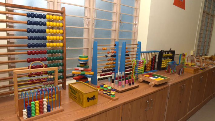 GGSKPS Math Lab