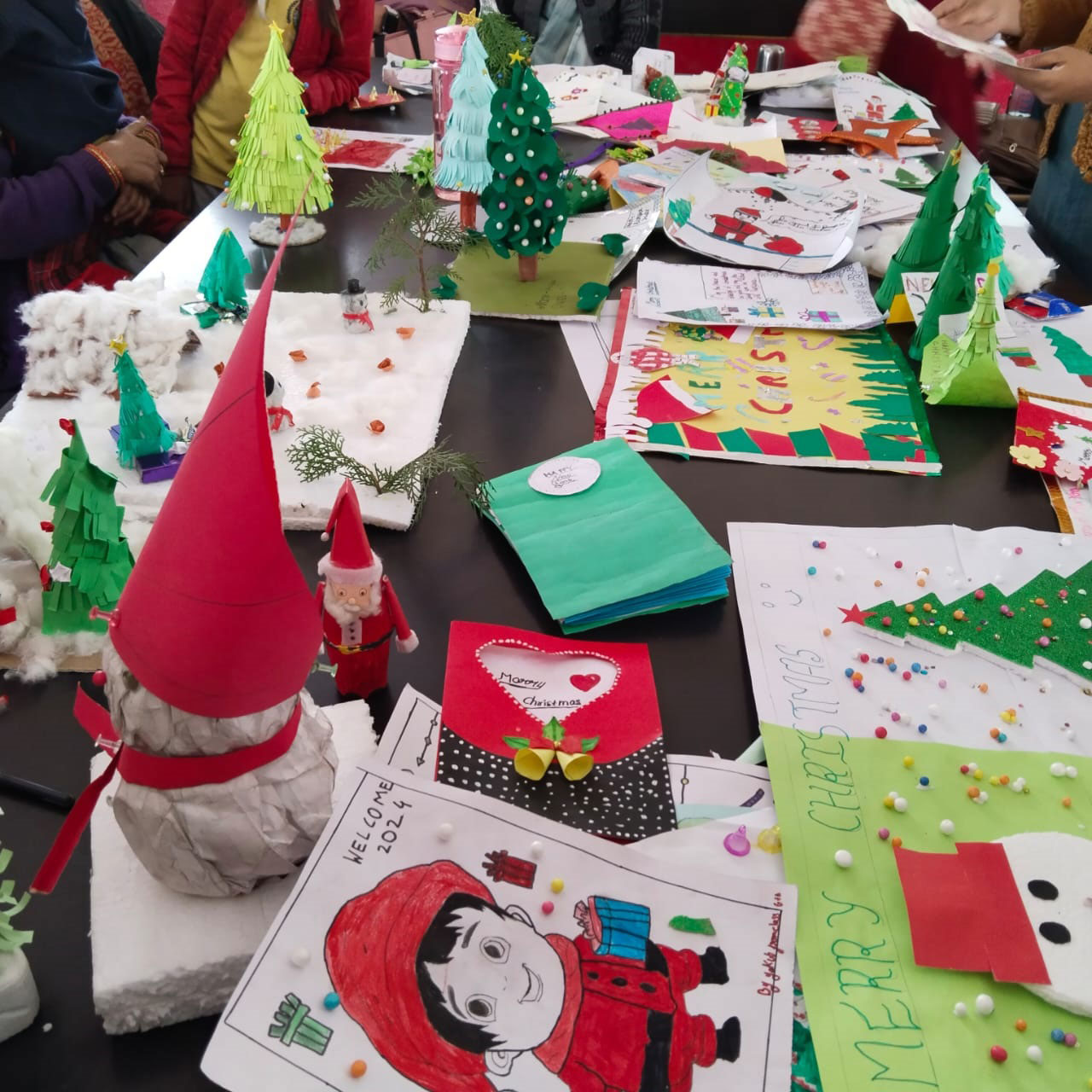 GGSKPS Play House for Tiny Tots