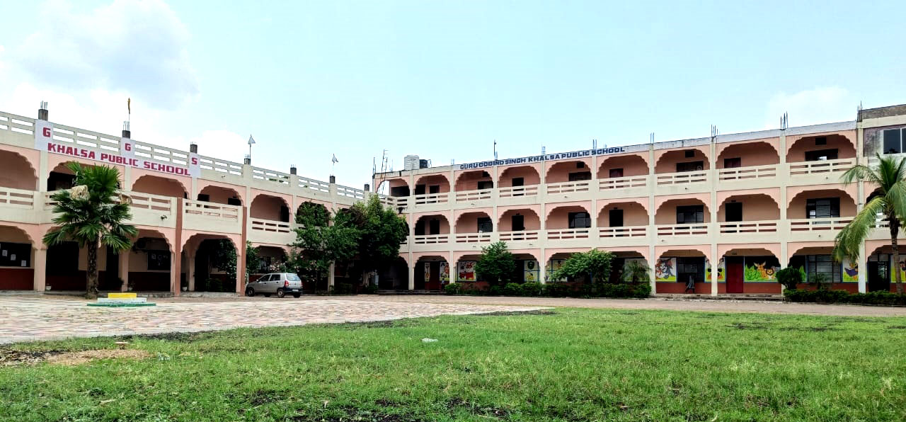 GGSKPS Building