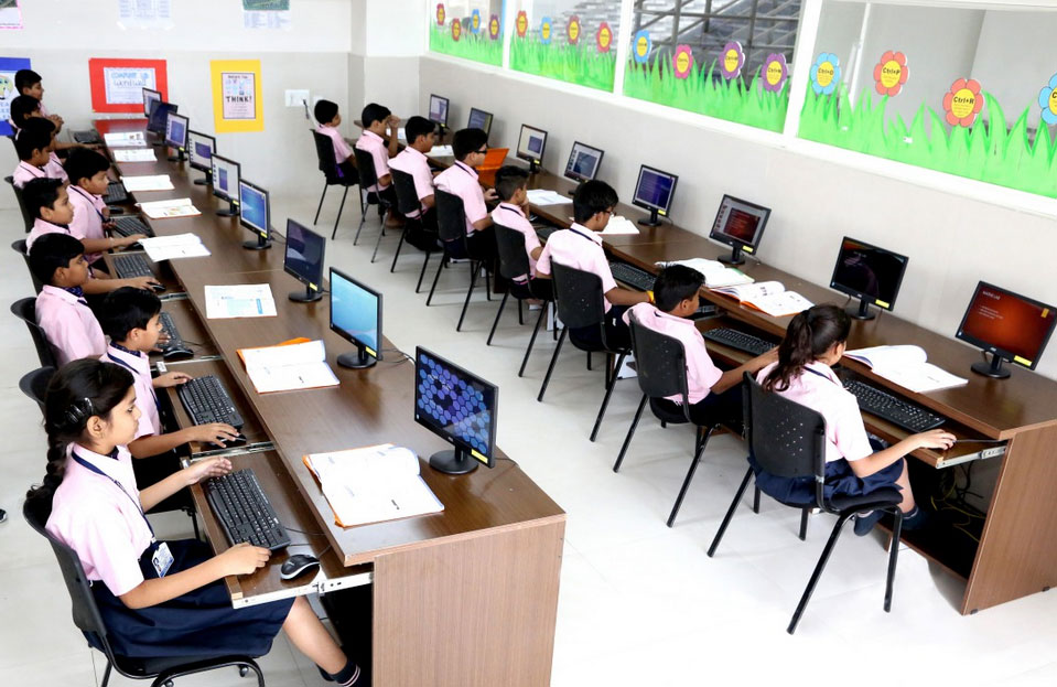 GGSKPS Computer Labs