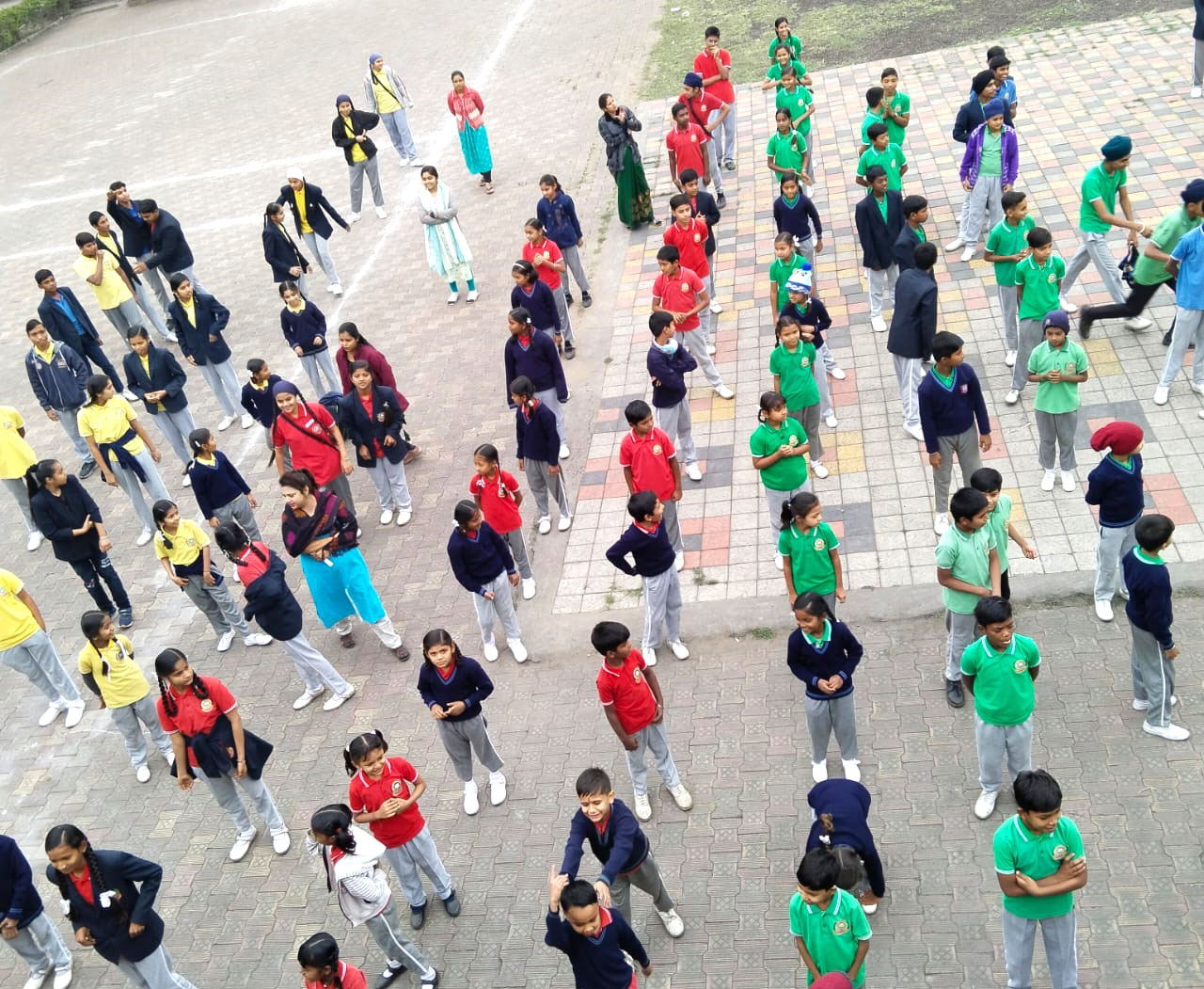 GGSKPS Playground