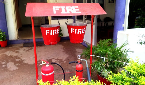 GGSKPS Safety Apparatus