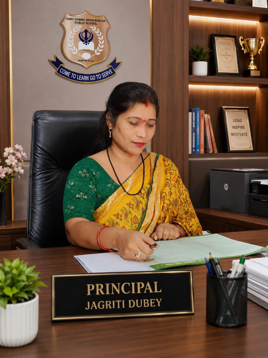 Principal's Message