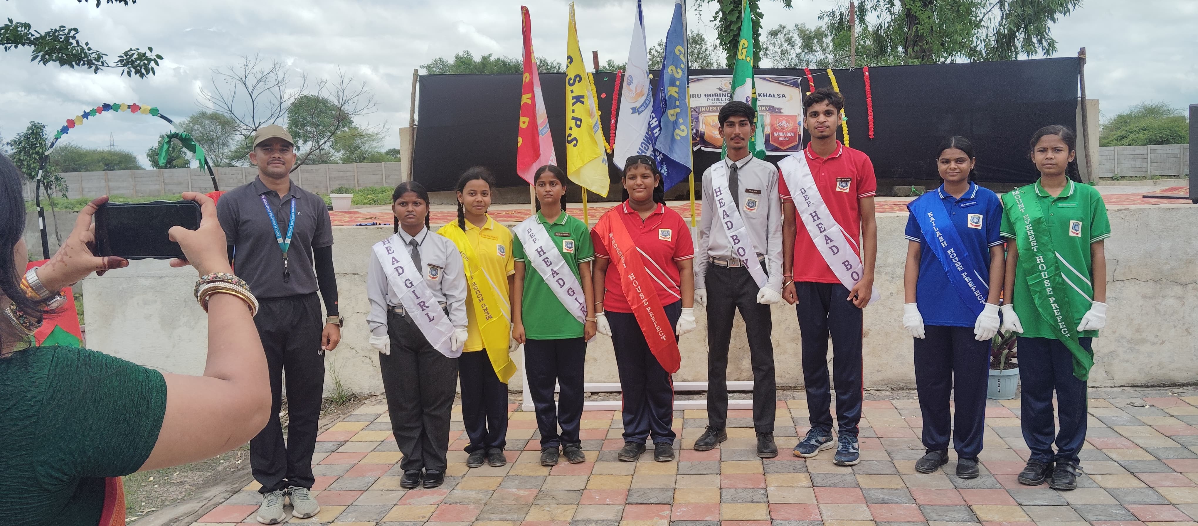 Investiture ceremony Investiture ceremony