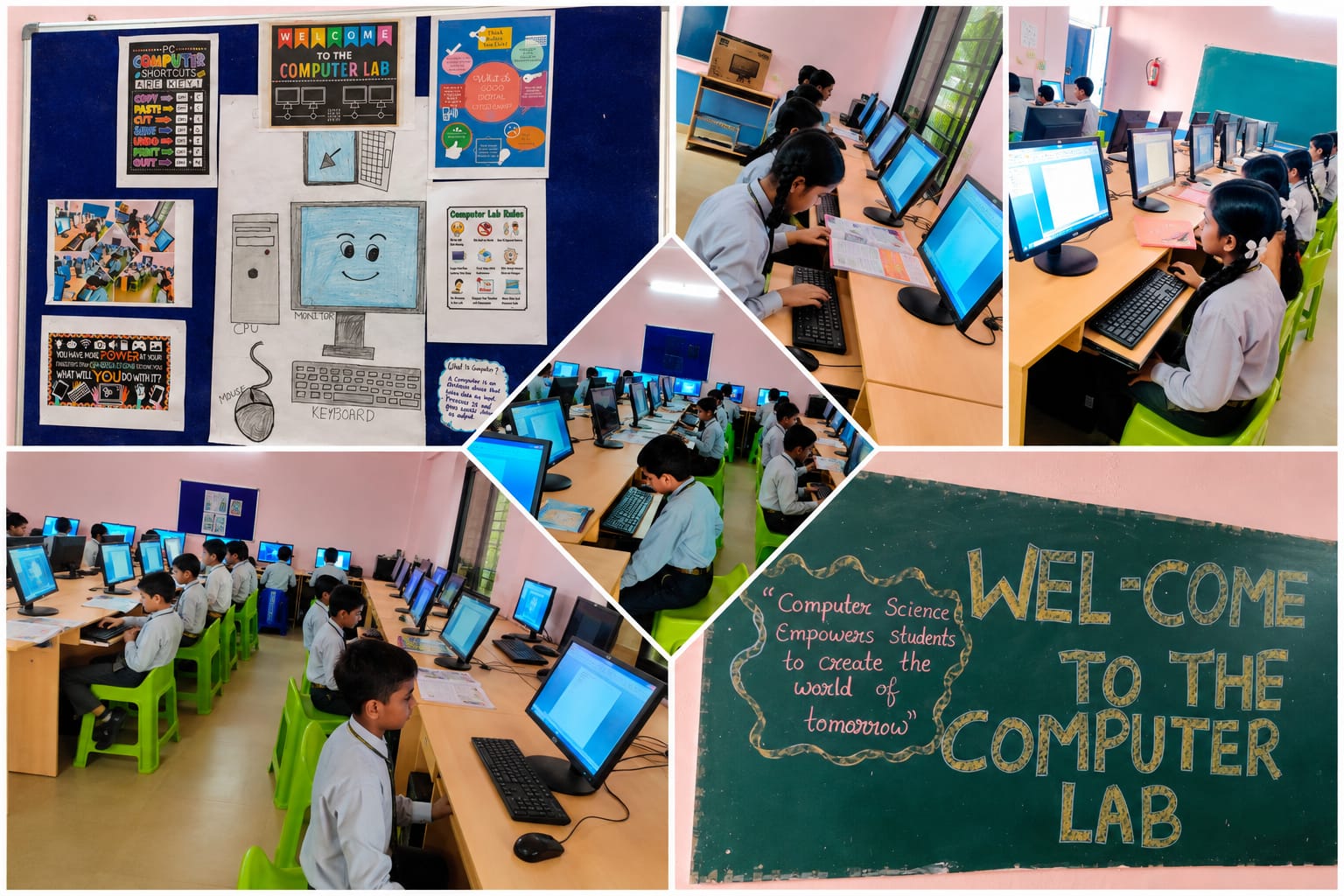 Computer Lab Activity &ndash; Learning Through Technology